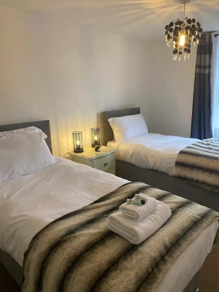 The Flat In Central Kirkby Stephen Extérieur photo